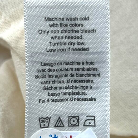 Coldwater Creek Size PM Cotton Floral Fit & Flare Dress Sleeveless Cottagecore - Picture 8 of 8